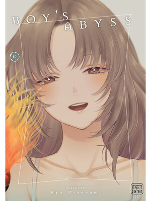 cover image of Boy's Abyss, Volume 10
